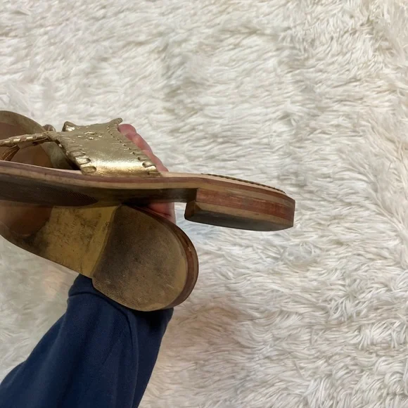 Jack Rogers Jacks Slip-On Flat Sandals - Picture 5 of 5